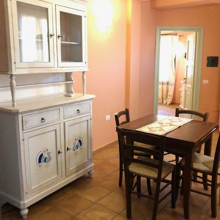 Sa Corti Antiga Apartment Sant'Antioco Bagian luar foto